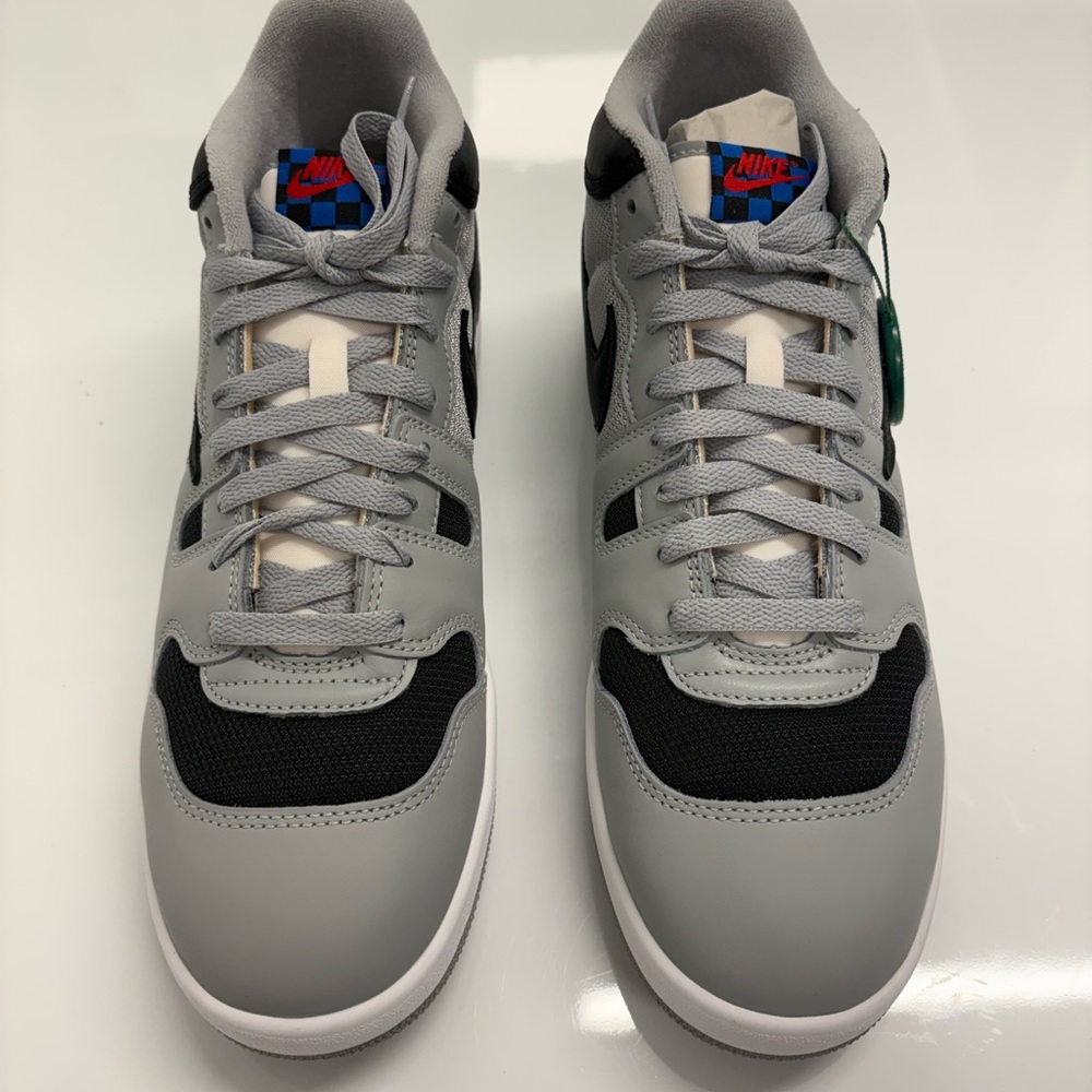 Travis Scott x Nike Attack Cactus Jack Light Smoke Grey Size 10 New - Picture 2 of 10